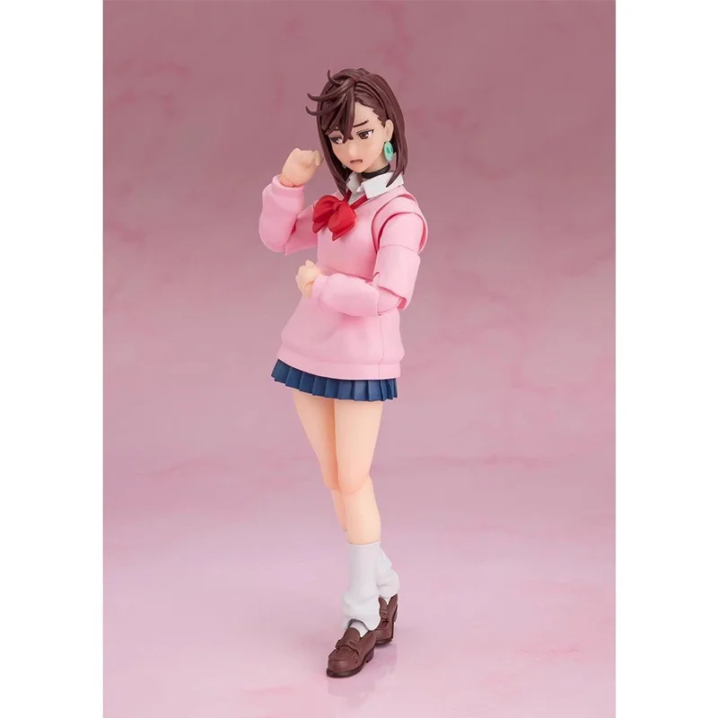 В наличии: Коллекционная фигурка Bandai S.H.Figuarts Dandadan Аясе Момо, модель из аниме, оригинальная, в коробке, игрушка, подарок
В наличии: Коллекционная фигурка Bandai S.H.Figuarts Dandadan Аясе Момо, модель из аниме, оригинальная, в коробке, игрушка, подарок