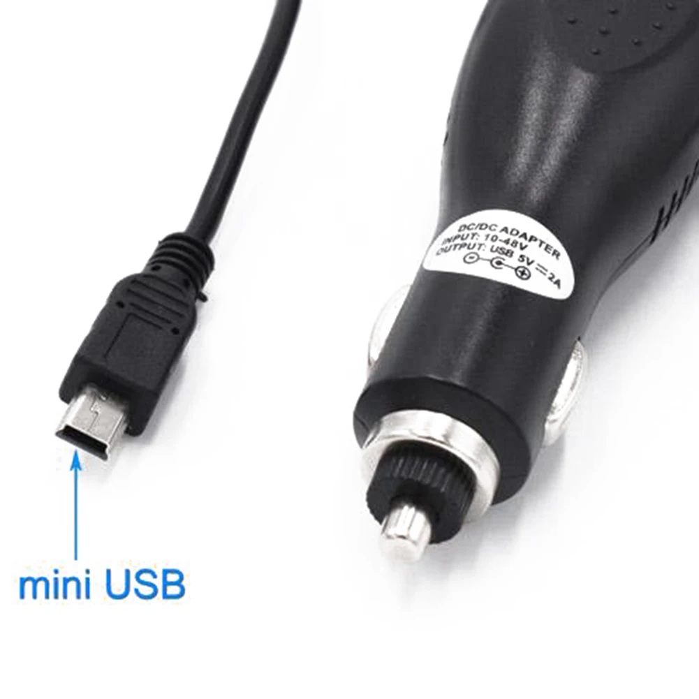 For Car For Dash Cam Power Cable with For Mini USB and On Off Switch Compatible with 12V 24V Power Supply 3.5m Long Cable
For Car For Dash Cam Power Cable with For Mini USB and On Off Switch Compatible with 12V 24V Power Supply 3.5m Long Cable