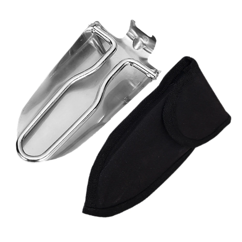 Mini Folding Shovel Stainless Steel Camping Fishing Digging Tool Compact Hand Spade Garden Collapsible Small Foldable Travel
Mini Folding Shovel Stainless Steel Camping Fishing Digging Tool Compact Hand Spade Garden Collapsible Small Foldable Travel