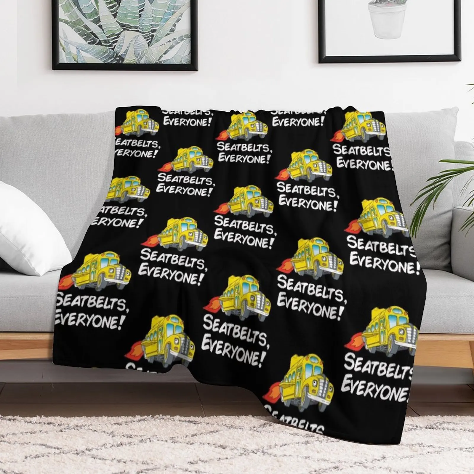 Retro Vintage Magic Cartoons School Bus Kids Gifts For Everyone Throw Blanket decorative Soft Plaid Sofas Picnic Blankets
Retro Vintage Magic Cartoons School Bus Kids Gifts For Everyone Throw Blanket decorative Soft Plaid Sofas Picnic Blankets