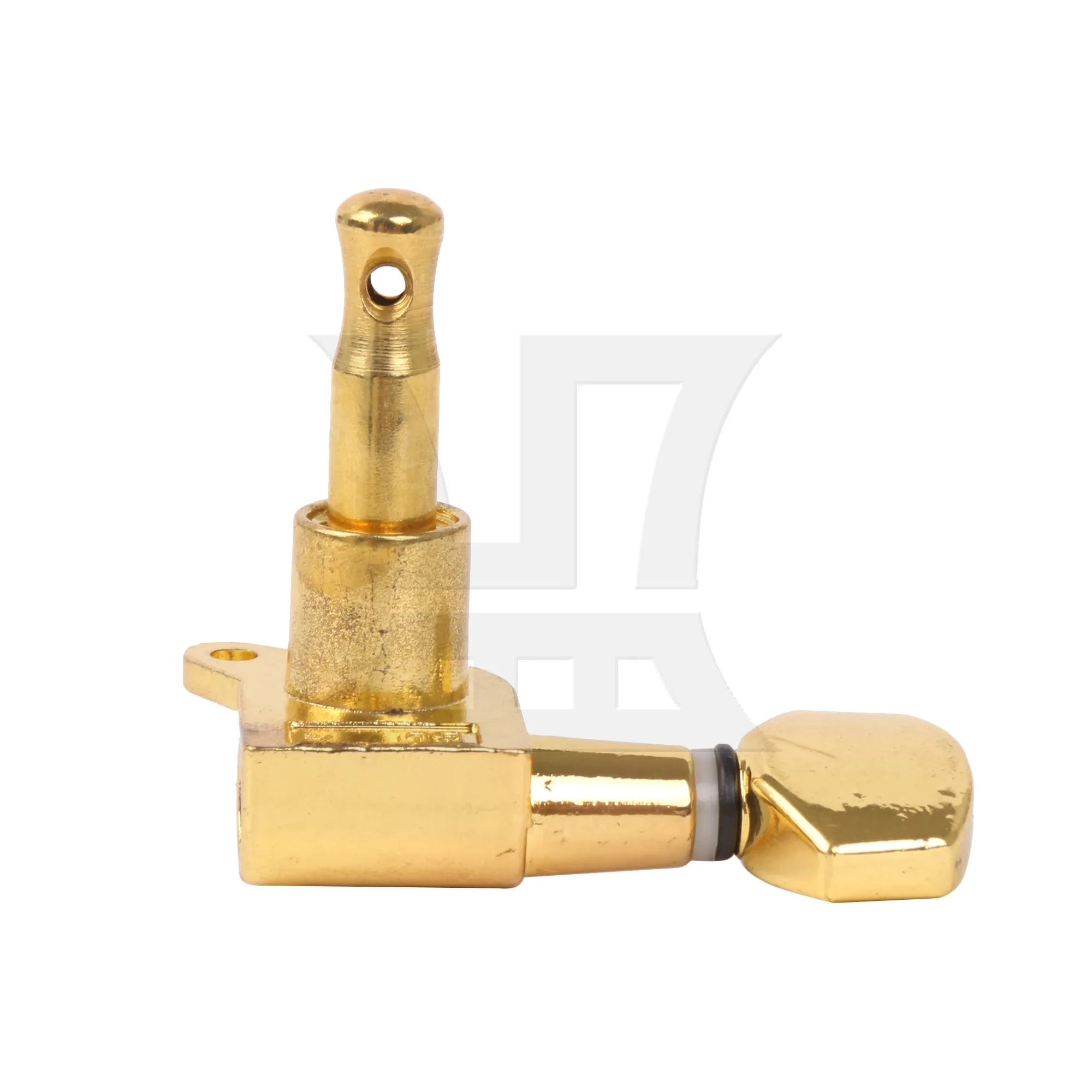 Yibuy 1pc Guitar Fully Enclosed Small Handle Accurate String Right Hand Golden Suitable for Electric Guitars
Yibuy 1pc Guitar Fully Enclosed Small Handle Accurate String Right Hand Golden Suitable for Electric Guitars