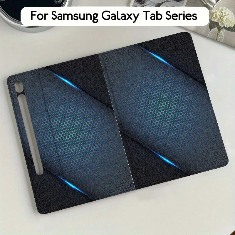 Hexagon Cool Pattern Design For Samsung Galaxy Tab S10 S9 S8 S7 FE Lite Soft Flexible Support Tablet Case Gift
Hexagon Cool Pattern Design For Samsung Galaxy Tab S10 S9 S8 S7 FE Lite Soft Flexible Support Tablet Case Gift