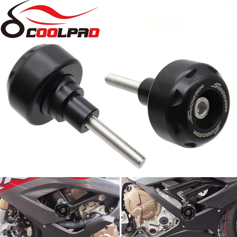 For BMW S1000RR Frame Slider Crash Protector S1000 RR S 1000 RR 2019 2020 2021 2022 Motorcycle Falling Protection
For BMW S1000RR Frame Slider Crash Protector S1000 RR S 1000 RR 2019 2020 2021 2022 Motorcycle Falling Protection