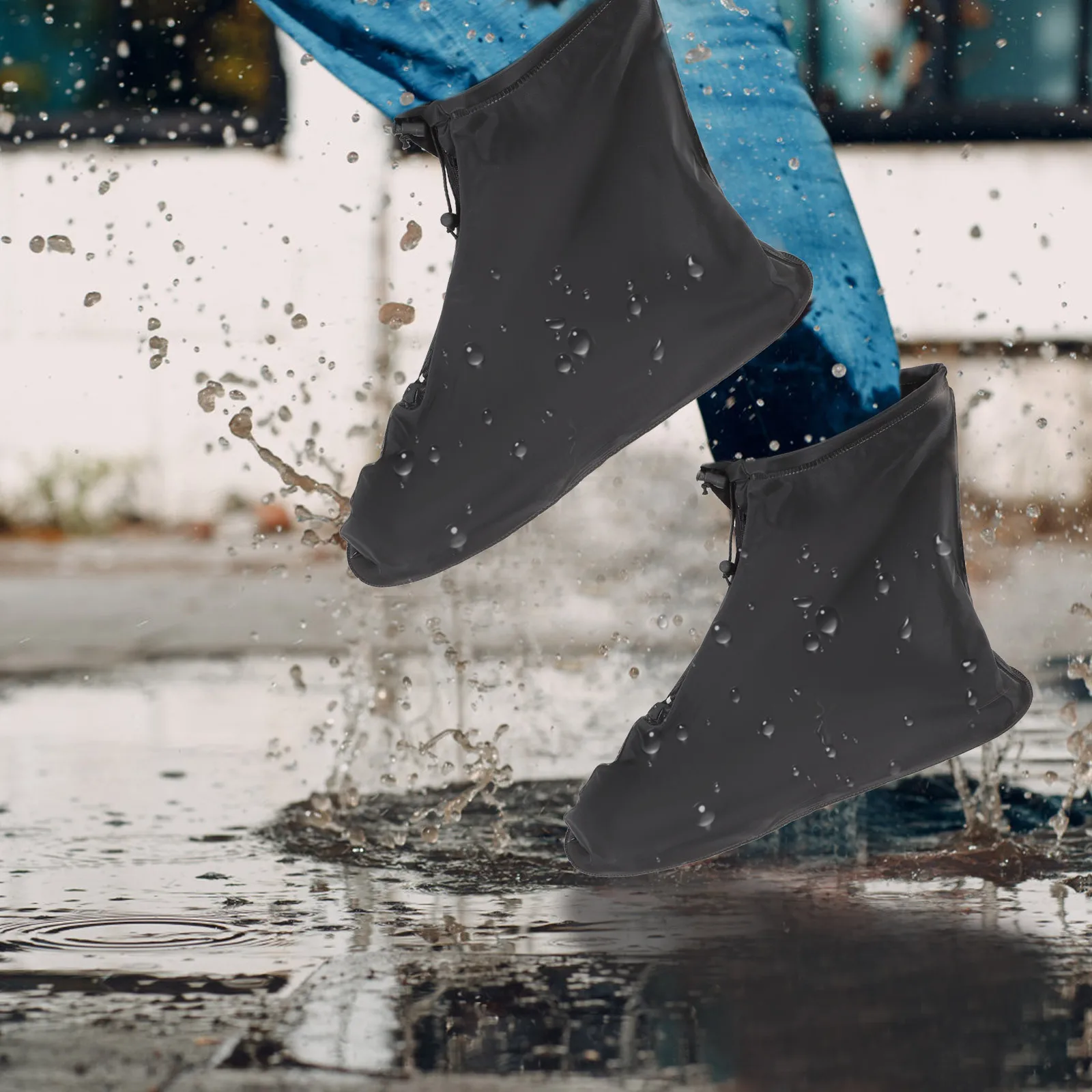 1Pair Portable Boots Insulators Windproof Anti-Freeze Shoe Covers Overshoes Lightweight Hiking Ski Outdoor Warm Protectors
1Pair Portable Boots Insulators Windproof Anti-Freeze Shoe Covers Overshoes Lightweight Hiking Ski Outdoor Warm Protectors