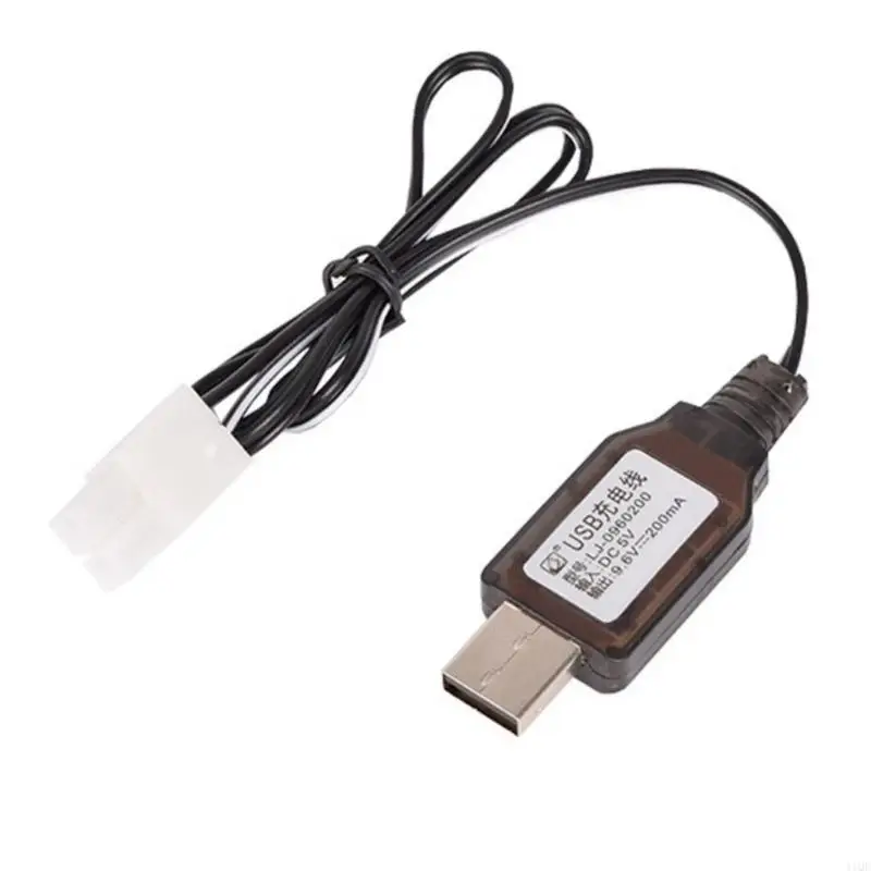 2025 Новый легкий кабель зарядки USB L6.2-2P для устройств управления удаленными ударами 9,6 В
2025 Новый легкий кабель зарядки USB L6.2-2P для устройств управления удаленными ударами 9,6 В