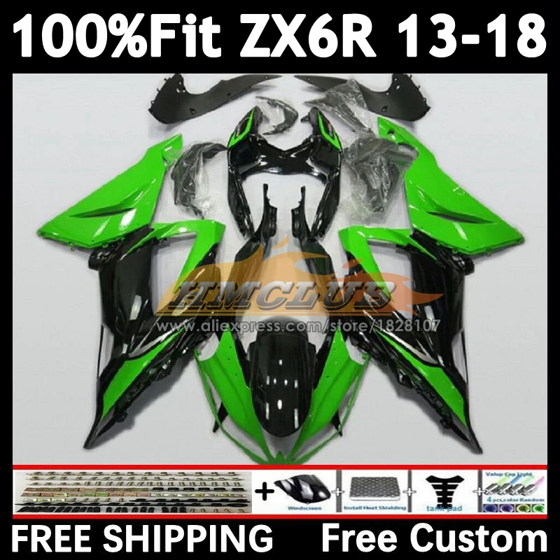 Корпус для KAWASAKI NINJA ZX-6R 2013 2014 2015 2016 глянцевый зеленый 2017 2018 159No.19 ZX 636 6R ZX636 ZX6R 13 14 15 16 17 18 обтекатель
Корпус для KAWASAKI NINJA ZX-6R 2013 2014 2015 2016 глянцевый зеленый 2017 2018 159No.19 ZX 636 6R ZX636 ZX6R 13 14 15 16 17 18 обтекатель
