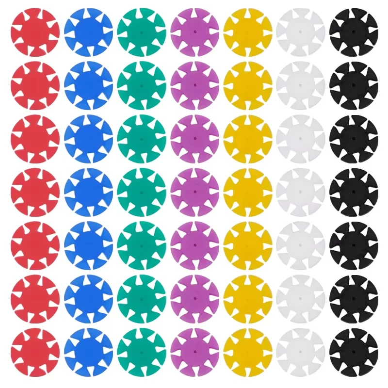 100pcs/Bag Dental Root Canal File Flower Disinfection Marking Circle Ring Silicone Counting Stopper Dentistry Stopper Materials
100pcs/Bag Dental Root Canal File Flower Disinfection Marking Circle Ring Silicone Counting Stopper Dentistry Stopper Materials