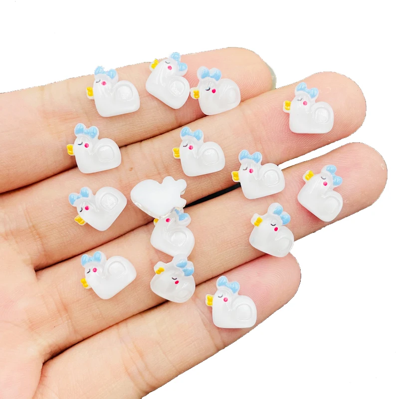50 Pcs New Cute Mini Kawaii White Swan Flat Back Resin Cabochons Scrapbook Diy Party Manicure Hairpin Accessories Craft A44
50 Pcs New Cute Mini Kawaii White Swan Flat Back Resin Cabochons Scrapbook Diy Party Manicure Hairpin Accessories Craft A44