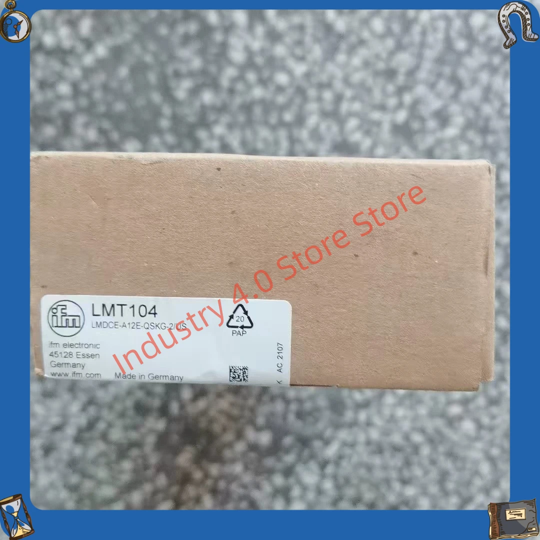 Level sensor LMT104 new in box
Level sensor LMT104 new in box