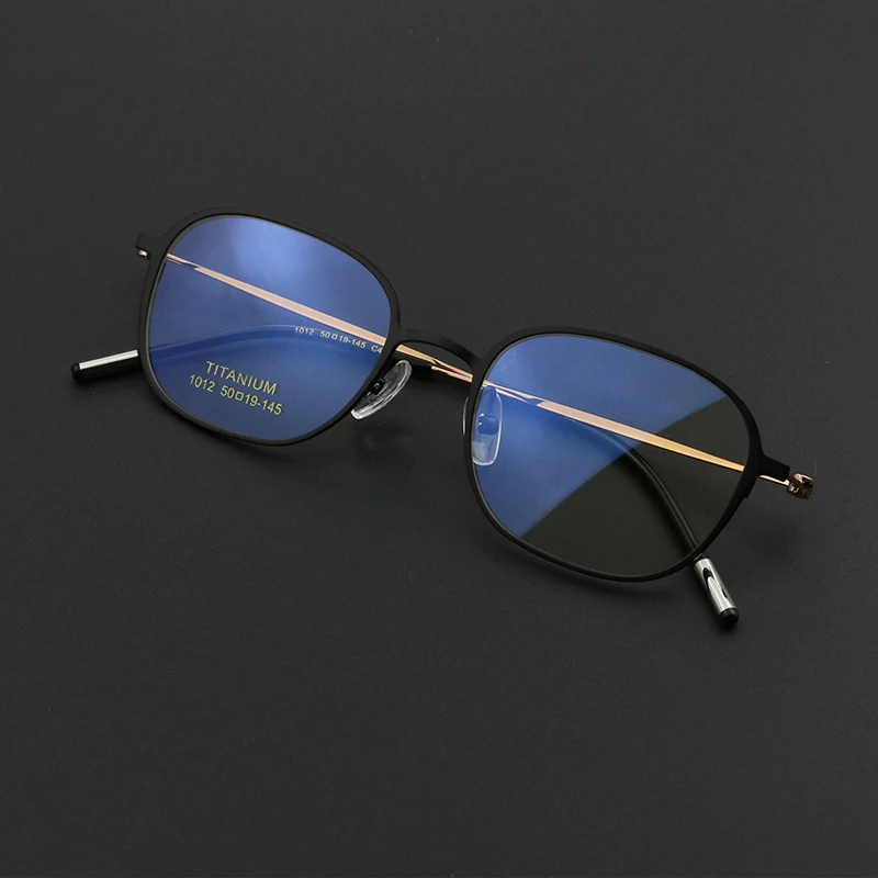 Ultra-light Titanium Men's Glasses Business Simple Fashion Eyewear Optical Myopia Reading Prescription Eyeglasses Frames
Ultra-light Titanium Men's Glasses Business Simple Fashion Eyewear Optical Myopia Reading Prescription Eyeglasses Frames