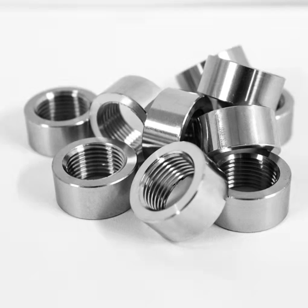 Suitable For Hot-selling O2 Sensor Stainless Steel Oxygen Sensor Nut M18 * 1.5 SS304 Welded Nut Plug For Exhaust
Suitable For Hot-selling O2 Sensor Stainless Steel Oxygen Sensor Nut M18 * 1.5 SS304 Welded Nut Plug For Exhaust