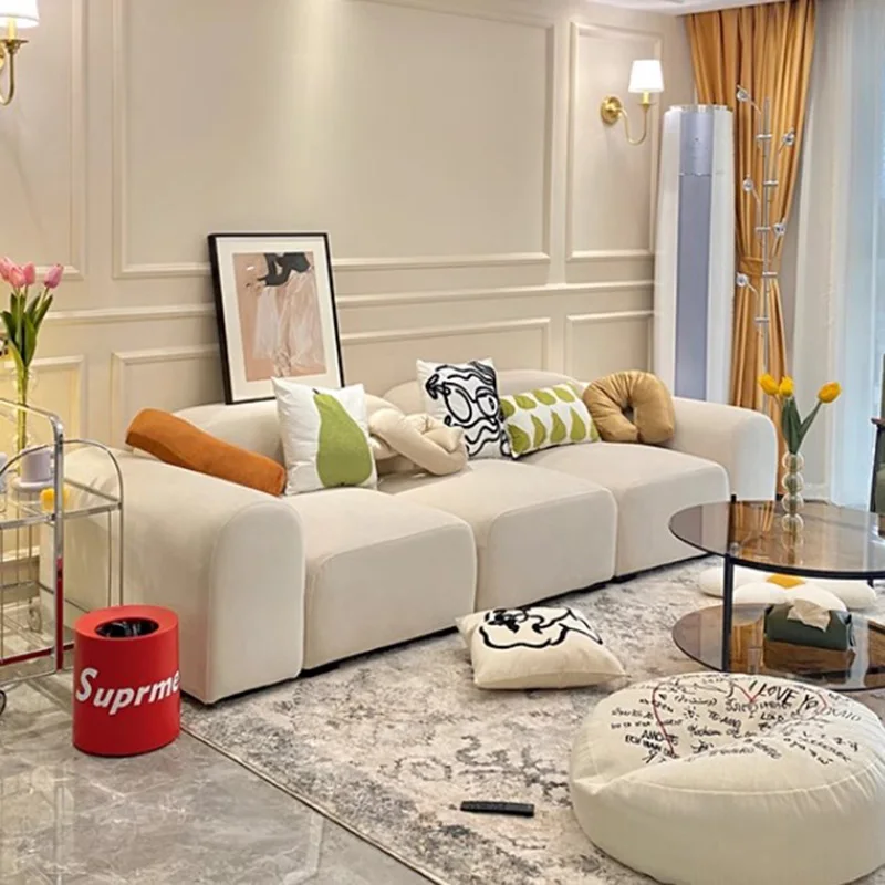 Minimalist Living Room Sofas Lazy Lounge Apartment Interior Sofa Bedroom Modern Sofa Para Habitacion Furniture Living Room
Minimalist Living Room Sofas Lazy Lounge Apartment Interior Sofa Bedroom Modern Sofa Para Habitacion Furniture Living Room