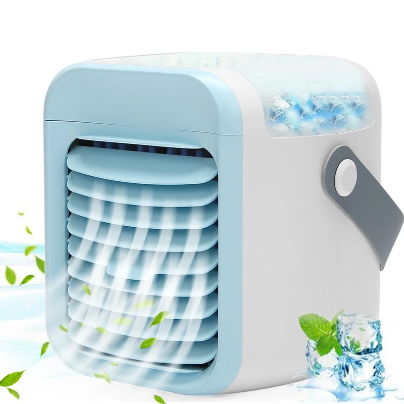 AT44-Portable Air Conditioner,USB Rechargeable Evaporative Air Conditioner Evaporative Cooler With 3 Speeds 7 Colors
AT44-Portable Air Conditioner,USB Rechargeable Evaporative Air Conditioner Evaporative Cooler With 3 Speeds 7 Colors