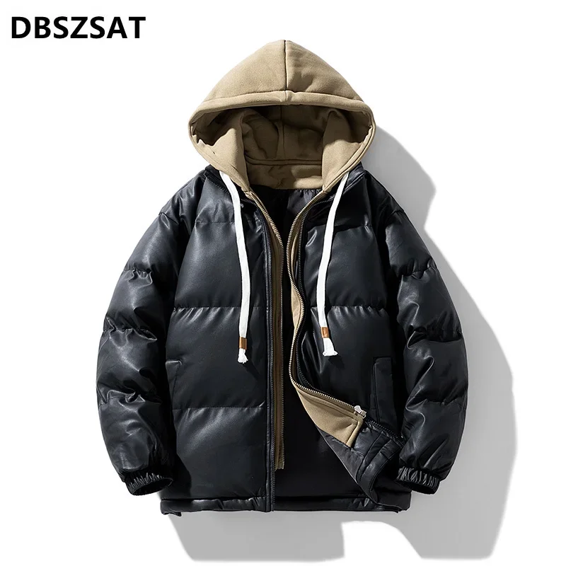 2028 Men Winter Jackets Warm Parkas Male Stand Up Collar Winter Jackets Slim Fit Casual Winter Coats Good Quality Warm Parkas
2028 Men Winter Jackets Warm Parkas Male Stand Up Collar Winter Jackets Slim Fit Casual Winter Coats Good Quality Warm Parkas