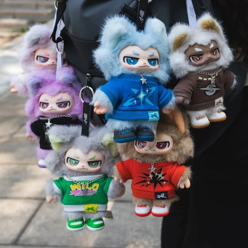 In Stock Xiao Ao I Am A Rule Breaker Series Blind Box Cute Caixa Caja Dolls Mystery Anime Figure Trendy Toy Surprise Bag Gift
In Stock Xiao Ao I Am A Rule Breaker Series Blind Box Cute Caixa Caja Dolls Mystery Anime Figure Trendy Toy Surprise Bag Gift