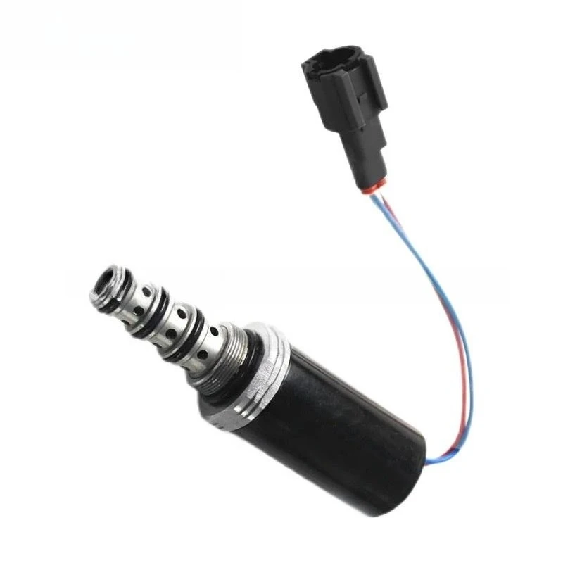 Excavator Parts Suitable for Proportional Solenoid Valve, Pilot Pump Rotary Safety Solenoid Valve G24Y05 Series
Excavator Parts Suitable for Proportional Solenoid Valve, Pilot Pump Rotary Safety Solenoid Valve G24Y05 Series