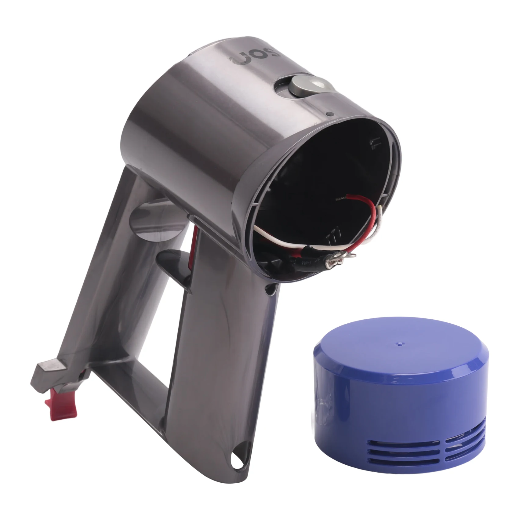 A97G Main Body Assembly Housing Replacement for V8 SV10 Vacuum Attachments with Post Filter Main Body Service Parts
A97G Main Body Assembly Housing Replacement for V8 SV10 Vacuum Attachments with Post Filter Main Body Service Parts