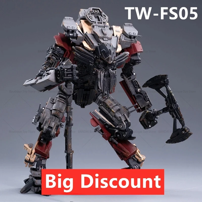 【IN STOCK】NEW Toyworld TWFS05 TW-FS05 SKY BURST Skyfire Transformation G1 with Box Action Figure Robot Toy
【IN STOCK】NEW Toyworld TWFS05 TW-FS05 SKY BURST Skyfire Transformation G1 with Box Action Figure Robot Toy