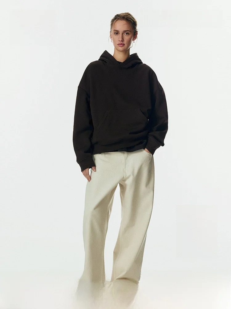 H&M Women's Hoodie 1307896 Spring 2026 Collection Comfortable Streetwear Style Fashionable And Stylish Ladies' Sweatshirt
H&M Women's Hoodie 1307896 Spring 2026 Collection Comfortable Streetwear Style Fashionable And Stylish Ladies' Sweatshirt