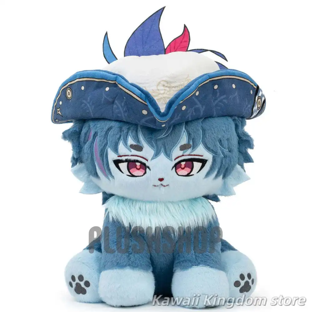 Wuthering Waves Brant 43cm Anime Sitting Posture Figure Idol Plushies Pillows Birthday Gift Pillow Cosplay Gift
Wuthering Waves Brant 43cm Anime Sitting Posture Figure Idol Plushies Pillows Birthday Gift Pillow Cosplay Gift