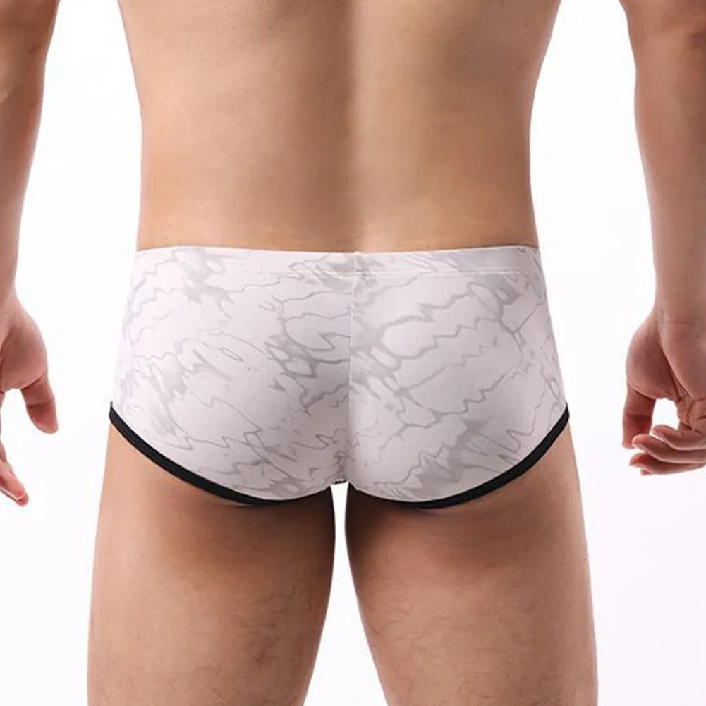 Men Panties Low Rise Lingerie Lifting Boxer Shorts Underpants Gay Sissy Bulge Pouch Briefs Quick Dry Underwear Ultra-Thin Trunks
Men Panties Low Rise Lingerie Lifting Boxer Shorts Underpants Gay Sissy Bulge Pouch Briefs Quick Dry Underwear Ultra-Thin Trunks