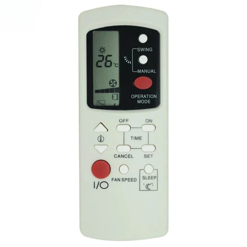 A/C Air Conditioner Remote Control for Galanz GZ-1002A-E3 GZ-1002B-E1 GZ-1002B-E3 GZ01-BEJ0-000 Fernbedienung
A/C Air Conditioner Remote Control for Galanz GZ-1002A-E3 GZ-1002B-E1 GZ-1002B-E3 GZ01-BEJ0-000 Fernbedienung