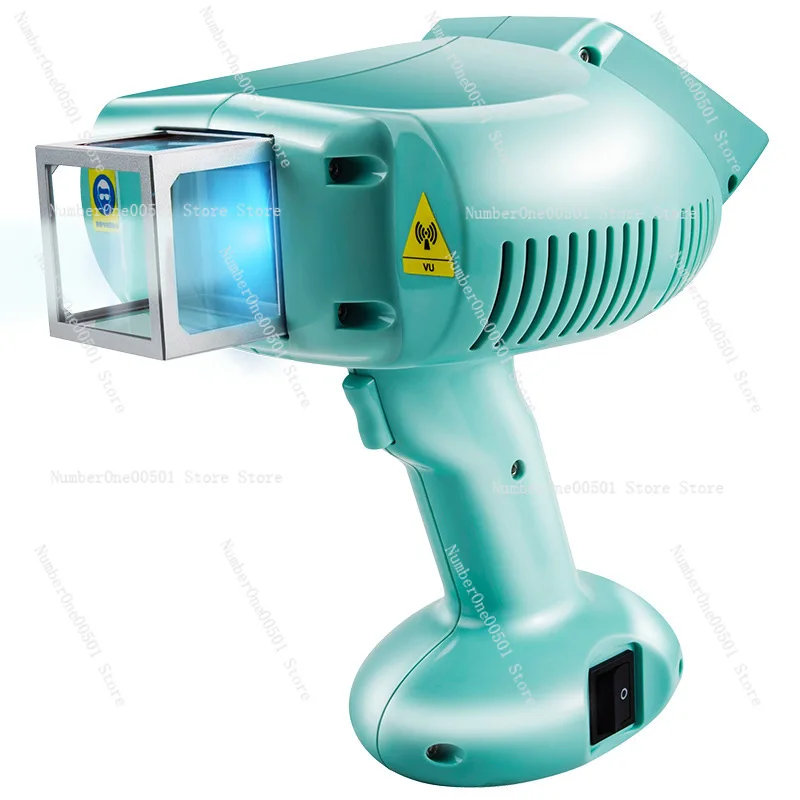 308 White Spot Phototherapy Physiotherapeutic Instrument Household 308nm Crazy Cowhide Ultraviolet Lamp
308 White Spot Phototherapy Physiotherapeutic Instrument Household 308nm Crazy Cowhide Ultraviolet Lamp