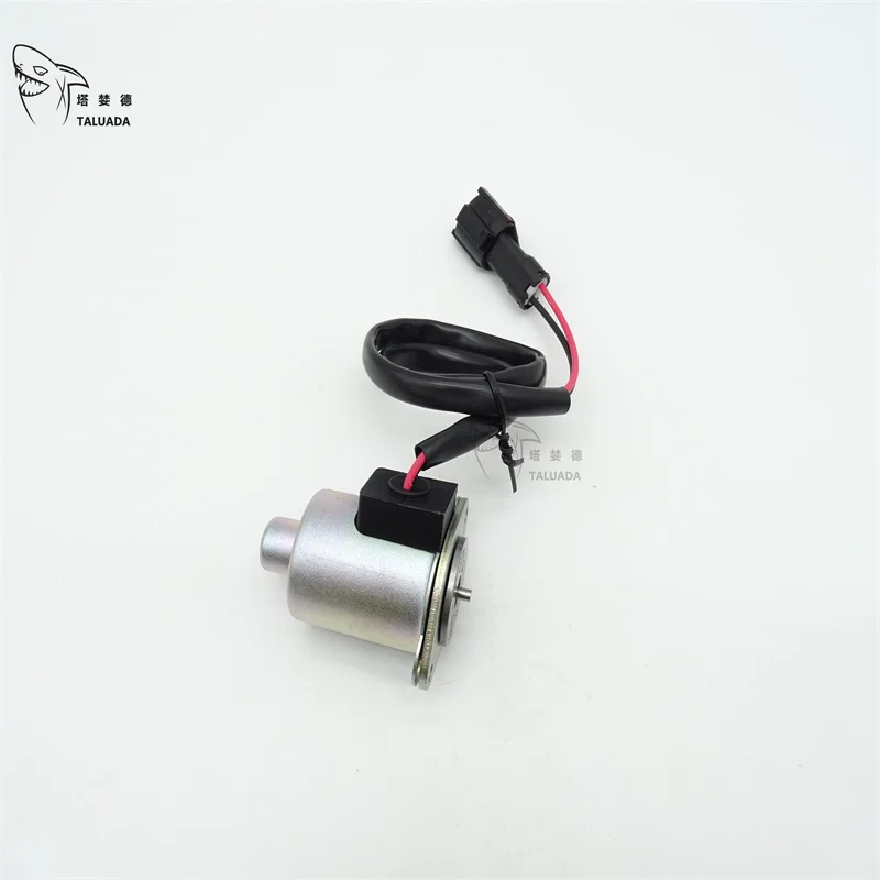 For Hydraulic Pump Solenoid Valve E307C E308C E311C E330D E345D E349D Rotating Solenoid Valve Assembly 126-9992
For Hydraulic Pump Solenoid Valve E307C E308C E311C E330D E345D E349D Rotating Solenoid Valve Assembly 126-9992