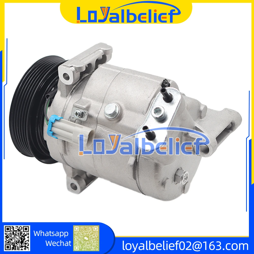 New AC Compressor For Chevrolet Cruze For Chevy Chevrolet Cruze Orlando 96966630 687997689 13314480 106290114 13271258
New AC Compressor For Chevrolet Cruze For Chevy Chevrolet Cruze Orlando 96966630 687997689 13314480 106290114 13271258