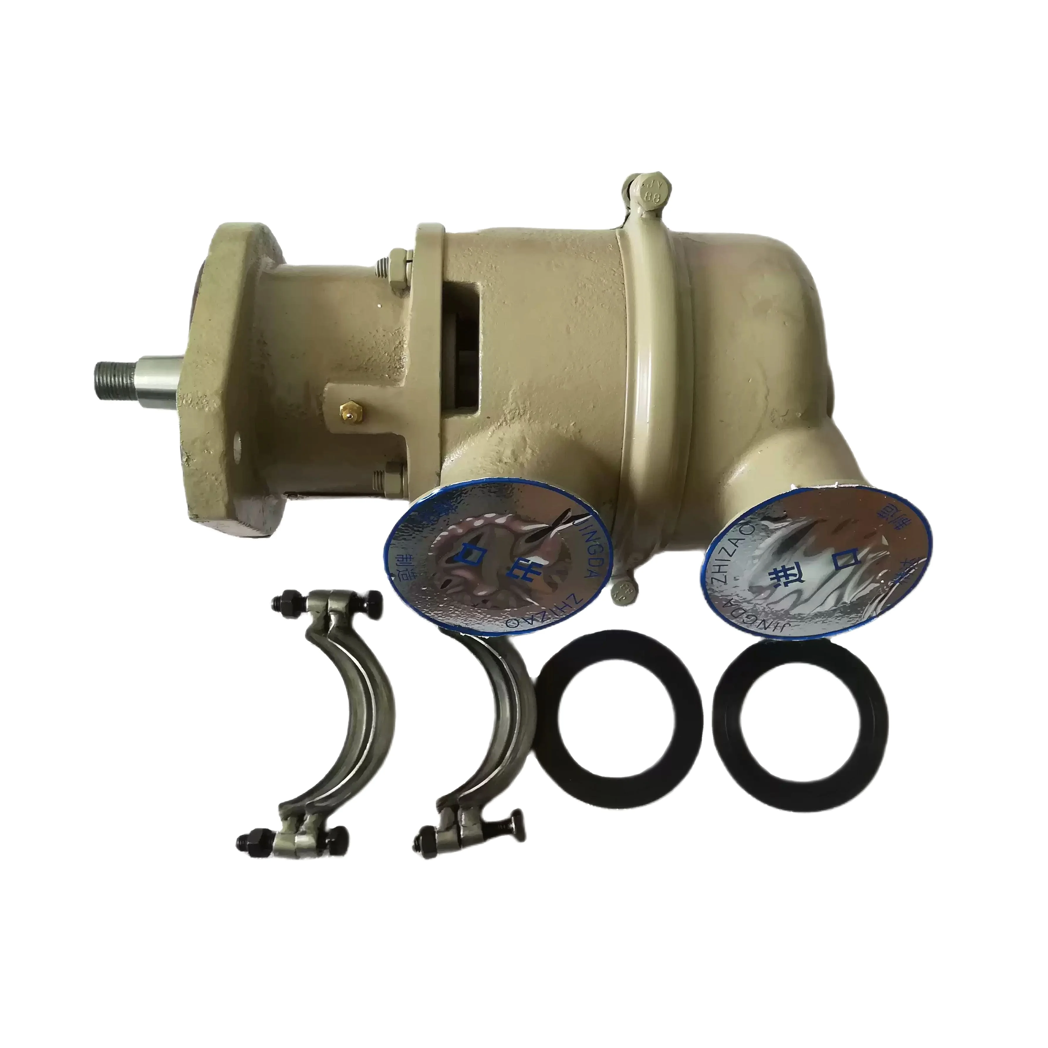 KD Genuine 4BT 6BT 6CT 6HS Diel Engine Sea Water Pump 3900415 3900176 Z3900415 Z3900176-C for Cummins
KD Genuine 4BT 6BT 6CT 6HS Diel Engine Sea Water Pump 3900415 3900176 Z3900415 Z3900176-C for Cummins