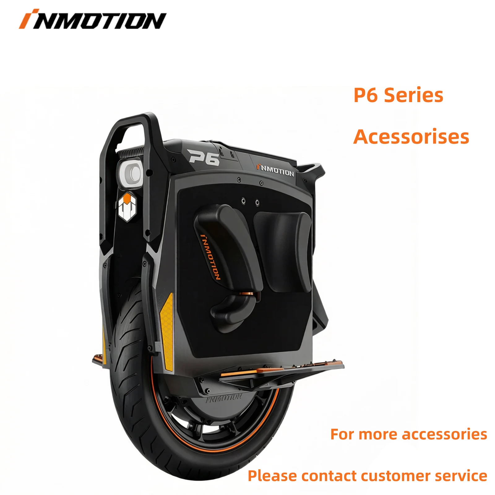Original INMOTION P6 Accessories Electric Unicycle Original Accessories Parts Suitable for Unicycles 1
Original INMOTION P6 Accessories Electric Unicycle Original Accessories Parts Suitable for Unicycles 1