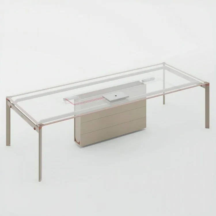 Стол для конференций Длинный стол Простой современный небольшой столик для переговоров Гостиная Прямоугольник длиной 
Стол для конференций Длинный стол Простой современный небольшой столик для переговоров Гостиная Прямоугольник длиной