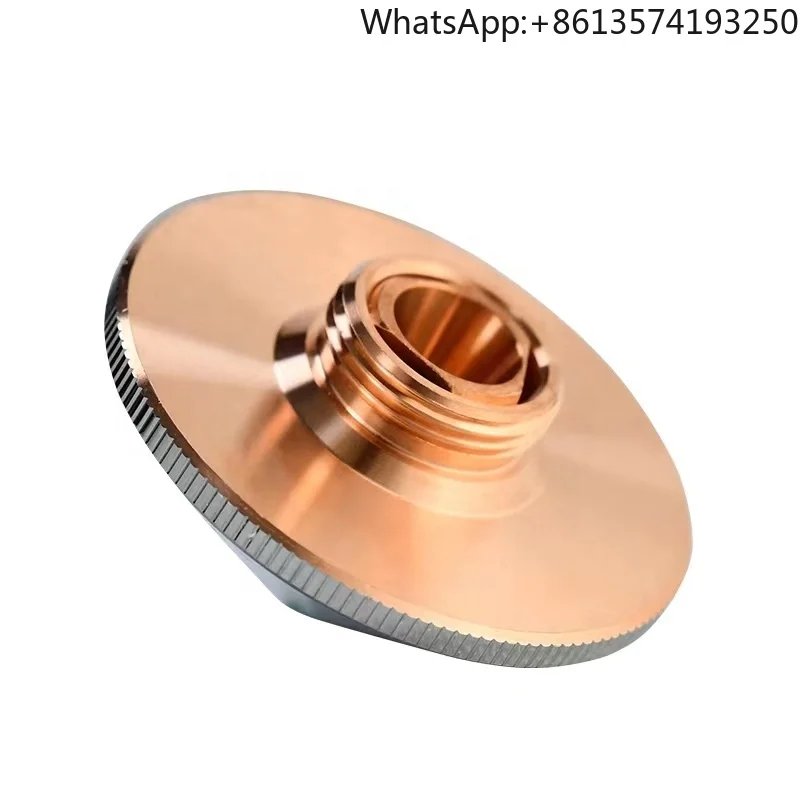 Aurora D28 Fiber Single-layer Laser Nozzle for Cutting Laser Head
Aurora D28 Fiber Single-layer Laser Nozzle for Cutting Laser Head