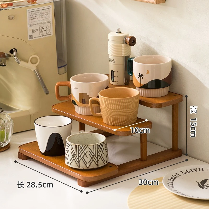 Retro Style Cup Display Shelf Storage Rack Desktop Organizer Perfume Jewelry and Coffee Cups Display Stand Ins Decorative Shelf
Retro Style Cup Display Shelf Storage Rack Desktop Organizer Perfume Jewelry and Coffee Cups Display Stand Ins Decorative Shelf