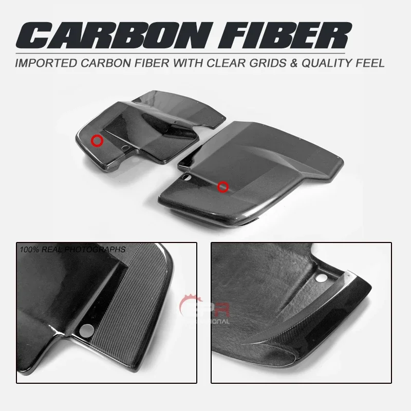 For Impreza GDA GDB GDC 7 8 9 VOT Style Carbon Fiber Rear Under Diffuser Glossy Finish Bumper Splitter Extension Drift Add On
For Impreza GDA GDB GDC 7 8 9 VOT Style Carbon Fiber Rear Under Diffuser Glossy Finish Bumper Splitter Extension Drift Add On