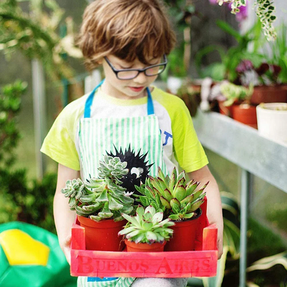 50 Pcs 4 Inch Seedling Pots Double Color Planters Drain Holes Garden Tools Flower Containers Balcony Yard Decor Plastic Nursery
50 Pcs 4 Inch Seedling Pots Double Color Planters Drain Holes Garden Tools Flower Containers Balcony Yard Decor Plastic Nursery