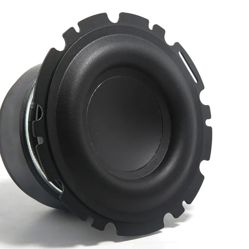 1PC 4.5 Inch Mid Woofer Speaker Unit 4Ohm 50W Deep Bass Subwoofer Large Rubber Loudspeaker Subwoofer Car Audio Home Theater DIY
1PC 4.5 Inch Mid Woofer Speaker Unit 4Ohm 50W Deep Bass Subwoofer Large Rubber Loudspeaker Subwoofer Car Audio Home Theater DIY
