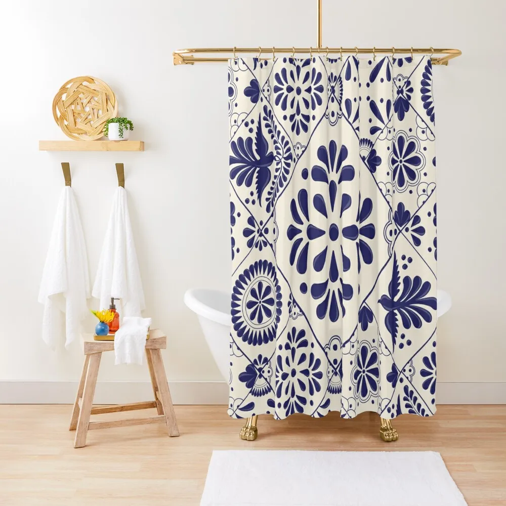 Mexican Talavera style Shower Curtain Bathroom Box In The Bathroom Shower Set For Bathroom Shower For Bathrooms Curtain
Mexican Talavera style Shower Curtain Bathroom Box In The Bathroom Shower Set For Bathroom Shower For Bathrooms Curtain
