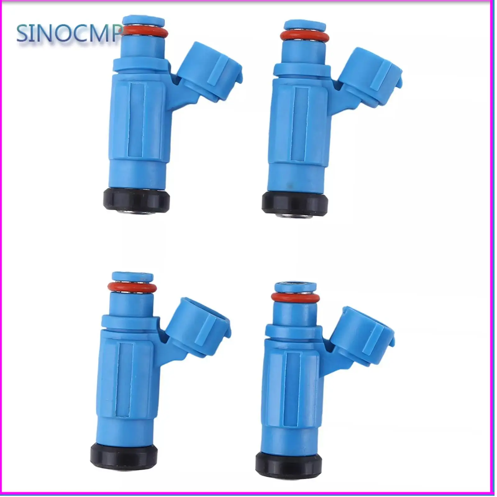 4pcs Fuel Injectors 49033-3707 For Kawasaki 2003-2007 STX 12F 2004-2016 STX 15F Car Parts Replacement Engine Fuel Supply System
4pcs Fuel Injectors 49033-3707 For Kawasaki 2003-2007 STX 12F 2004-2016 STX 15F Car Parts Replacement Engine Fuel Supply System
