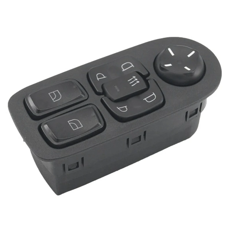 New Electric Power Window Control Switch 1811131 For DAF CF65 CF75 CF85 XF95 Truck
New Electric Power Window Control Switch 1811131 For DAF CF65 CF75 CF85 XF95 Truck