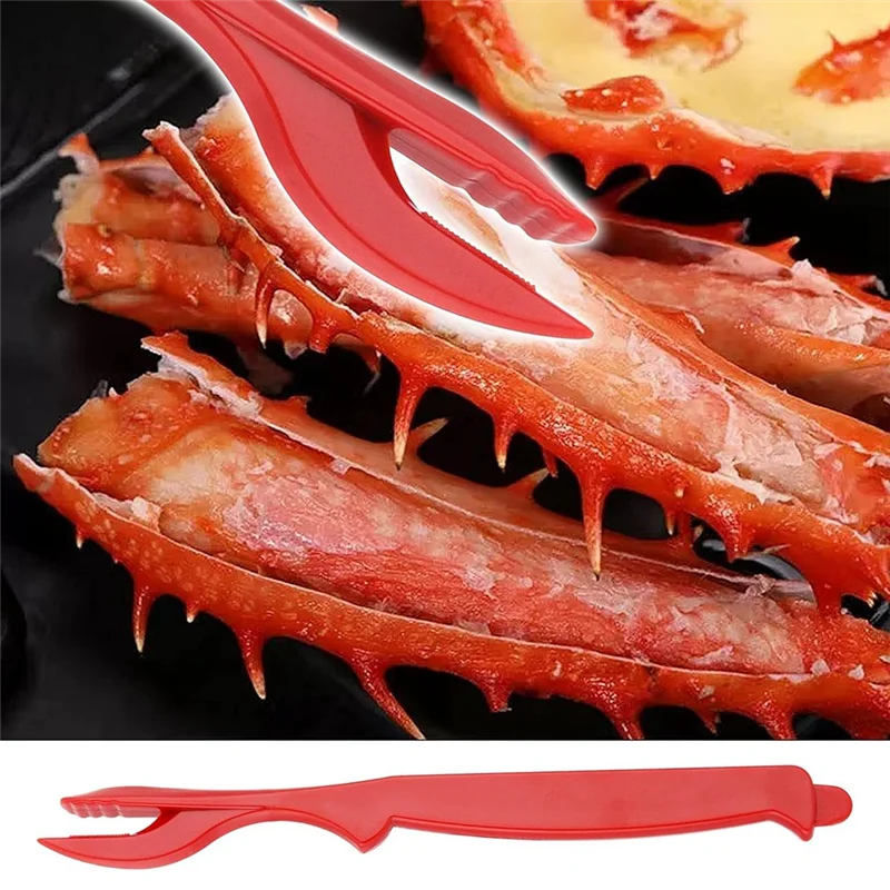 【24 Hours Sale】Crab Crackers And Tools Seafood Tools Set 8 Lobster Shellers, 8 Crab Leg Forks/Picks
【24 Hours Sale】Crab Crackers And Tools Seafood Tools Set 8 Lobster Shellers, 8 Crab Leg Forks/Picks