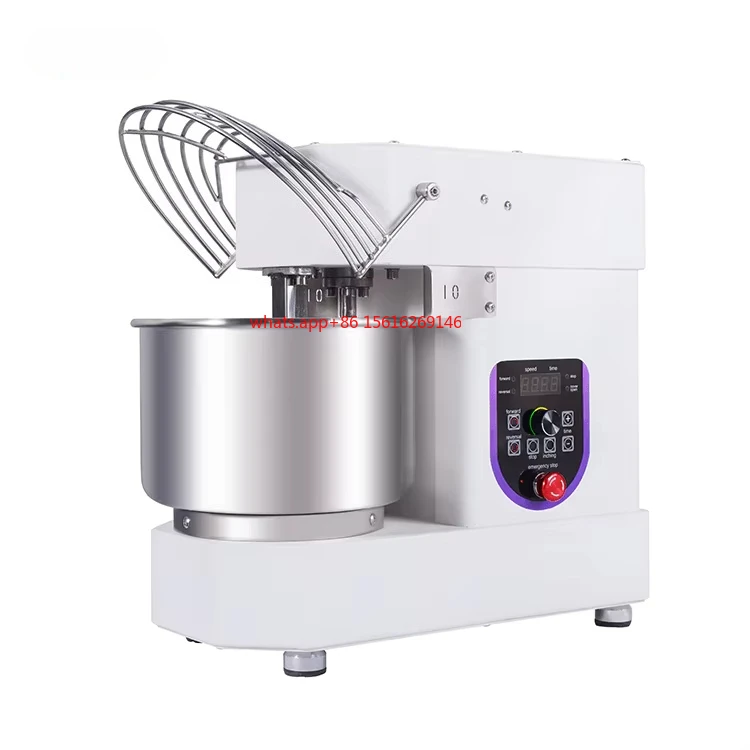 Wholesale Bread Mixer Machine Dough Commercial Small Household Flour Mixer
Wholesale Bread Mixer Machine Dough Commercial Small Household Flour Mixer