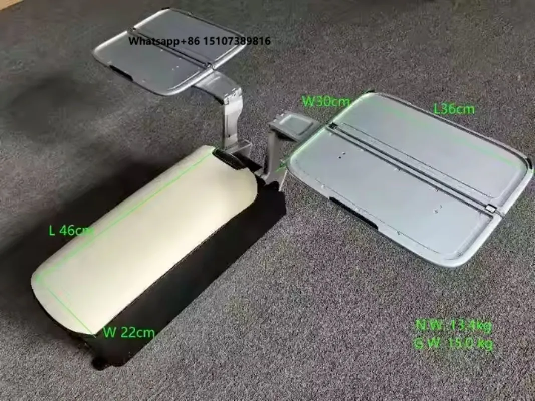 Folding Rotatable Meal Table for V260 v Klasse Center Console Armrest Customized Design Business/Luxury Side Tray Table
Folding Rotatable Meal Table for V260 v Klasse Center Console Armrest Customized Design Business/Luxury Side Tray Table