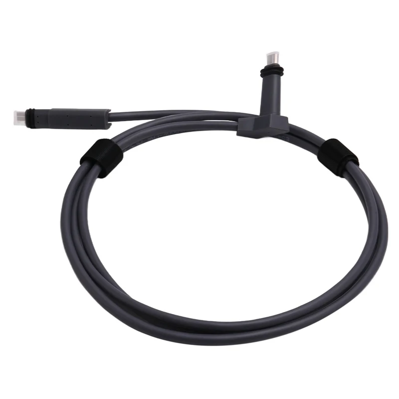 JAJA Rectangular Satellite Replacement Cable 1000Mbps For Starlink Rectangular Satellite V2 Cable Repair
JAJA Rectangular Satellite Replacement Cable 1000Mbps For Starlink Rectangular Satellite V2 Cable Repair
