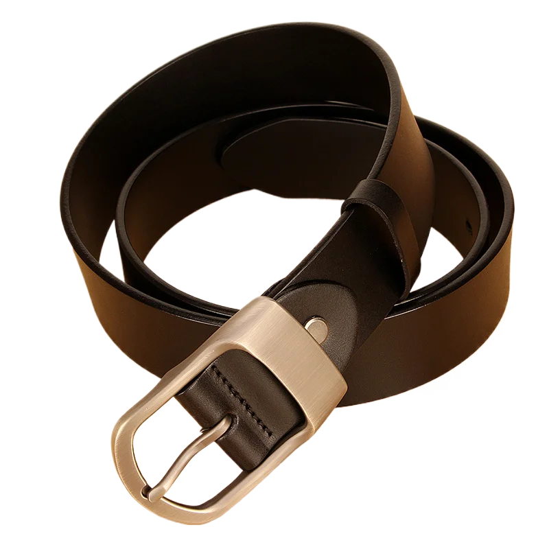 Мужской повседневный ремень с пряжкой из натуральной кожи, ремень из воловьей кожи с верхним слоем
Мужской повседневный ремень с пряжкой из натуральной кожи, ремень из воловьей кожи с верхним слоем