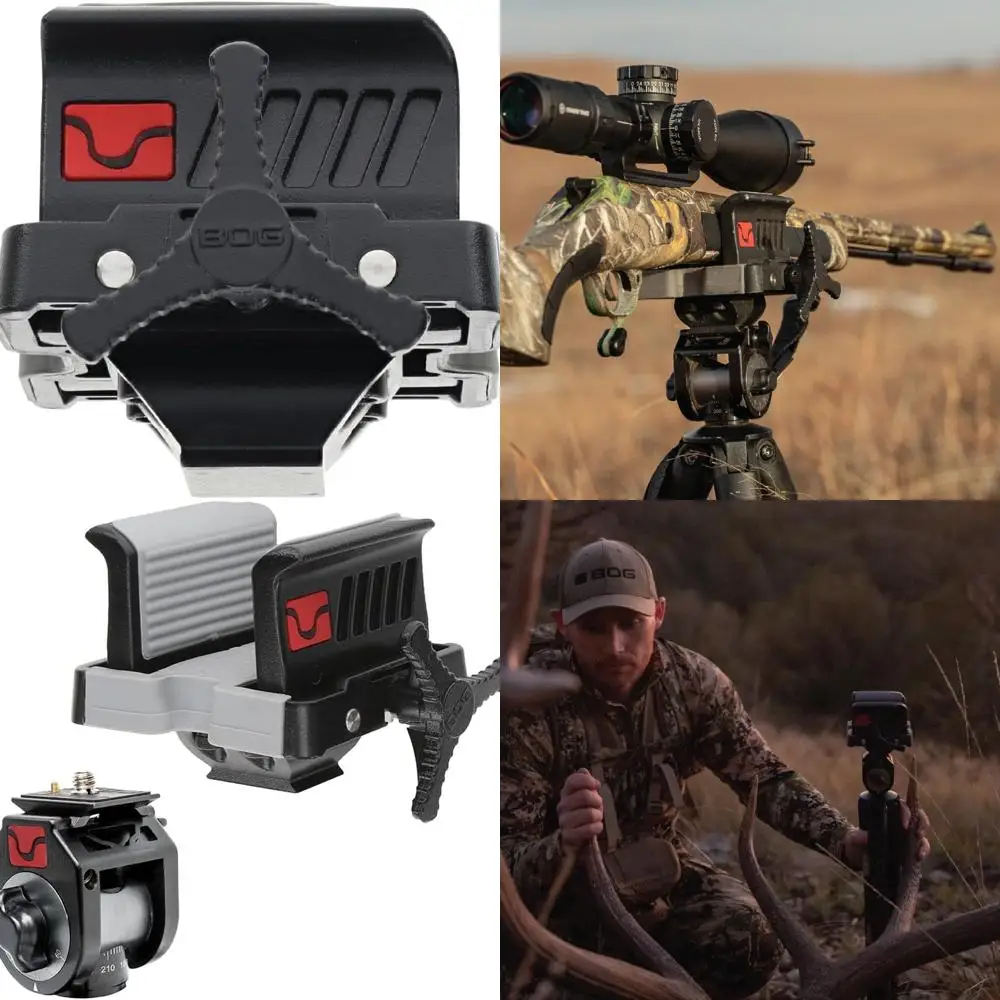 DeathGrip Ultralite с возможностью Arca-Swiss и Switcheroo, легкой конструкцией, стрельбой и универсальным пистолетом C
DeathGrip Ultralite с возможностью Arca-Swiss и Switcheroo, легкой конструкцией, стрельбой и универсальным пистолетом C