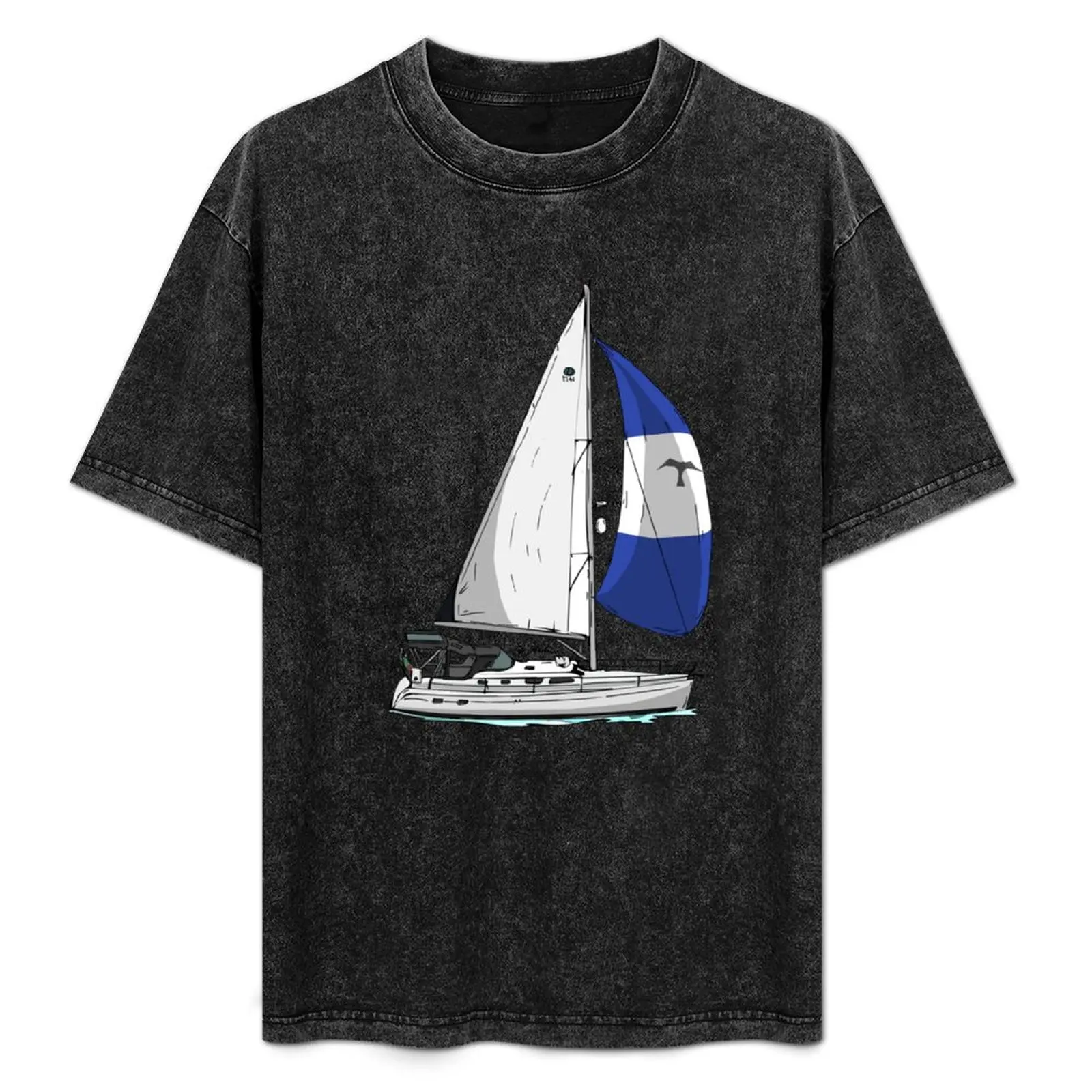 Copy of Sail Boat T-Shirt Daily Wear Print T-Shirt
Copy of Sail Boat T-Shirt Daily Wear Print T-Shirt