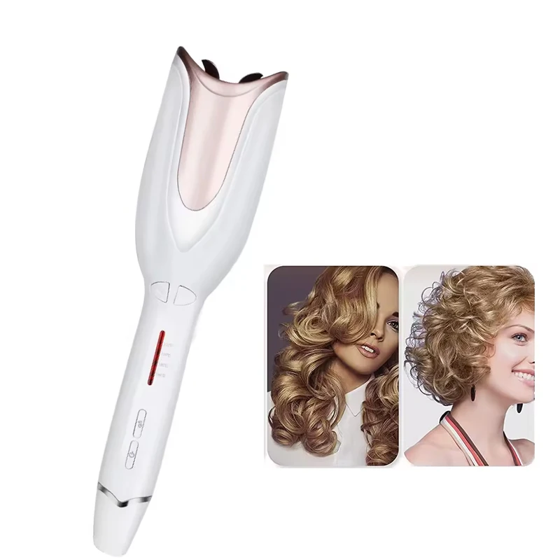 Electric fully automatic hair curler, electric heating hair curler pneumatic hair curling rod rotating magic hair curler
Electric fully automatic hair curler, electric heating hair curler pneumatic hair curling rod rotating magic hair curler