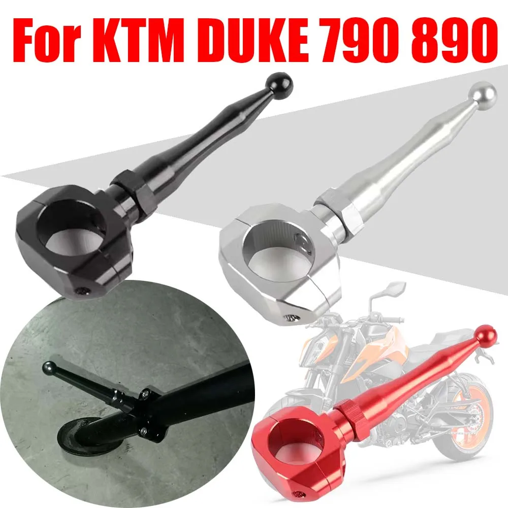 For KTM DUKE 790 890 DUKE R 890R DUKE790 DUKE890 Motorcycle Accessories Kickstand Side Stand Support Assist Extension Assistant
For KTM DUKE 790 890 DUKE R 890R DUKE790 DUKE890 Motorcycle Accessories Kickstand Side Stand Support Assist Extension Assistant