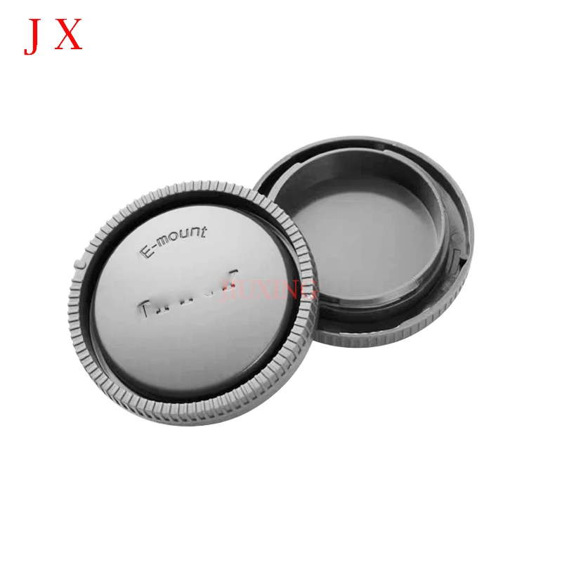 Rear Lens Cap Cover + Camera Front Body Cap for Sony E-Mount NEX Camera A7R A7S A5000 a5100 A6000 a6300 a6500 NEX-5/6/7 Top
Rear Lens Cap Cover + Camera Front Body Cap for Sony E-Mount NEX Camera A7R A7S A5000 a5100 A6000 a6300 a6500 NEX-5/6/7 Top